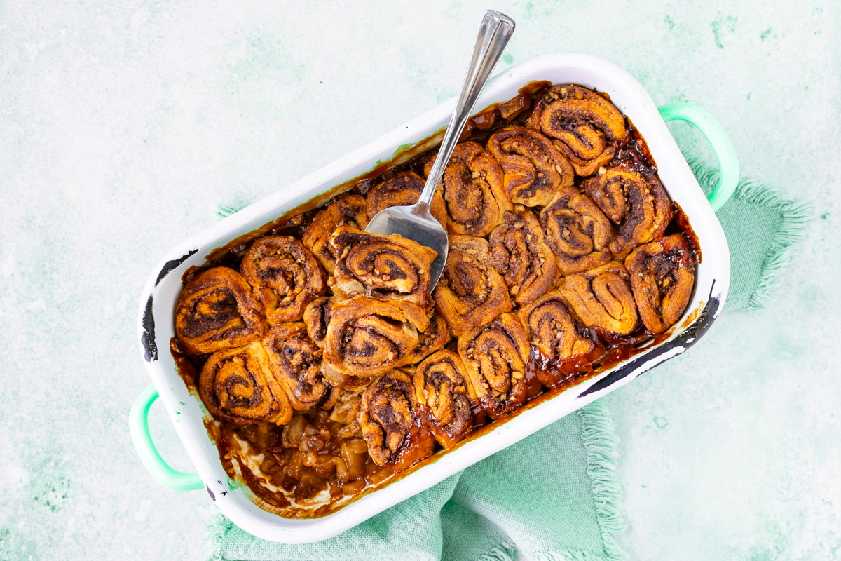 appel kaneelbroodjes