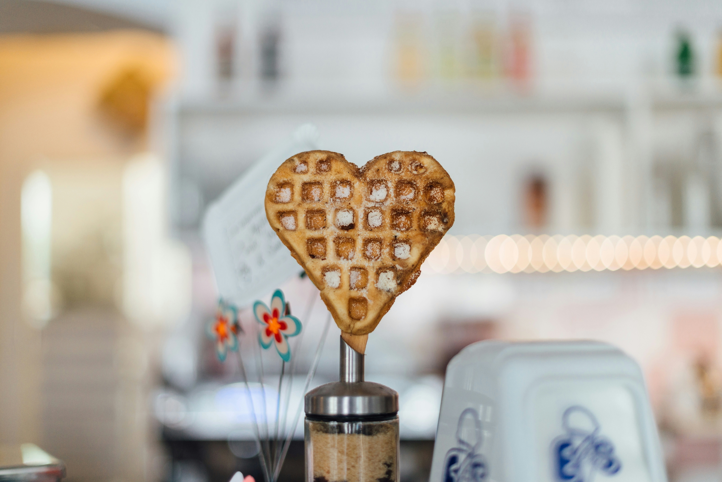 Valentijnsontbijt