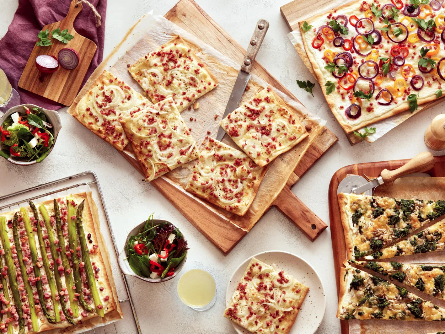 Flammkuchen
