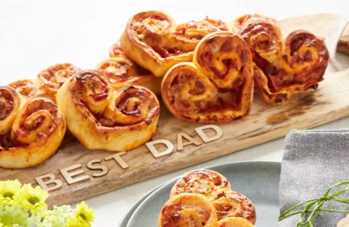 Vaderdag recept