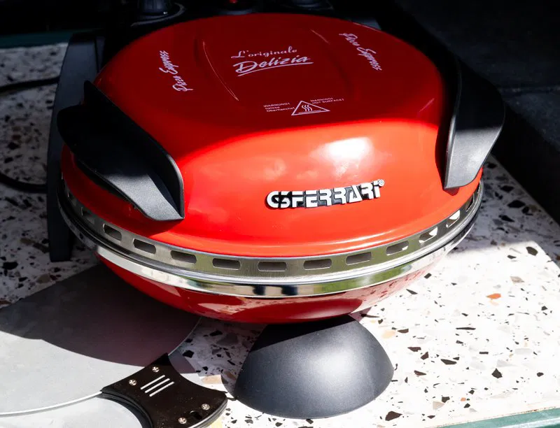 GSferrari bbq