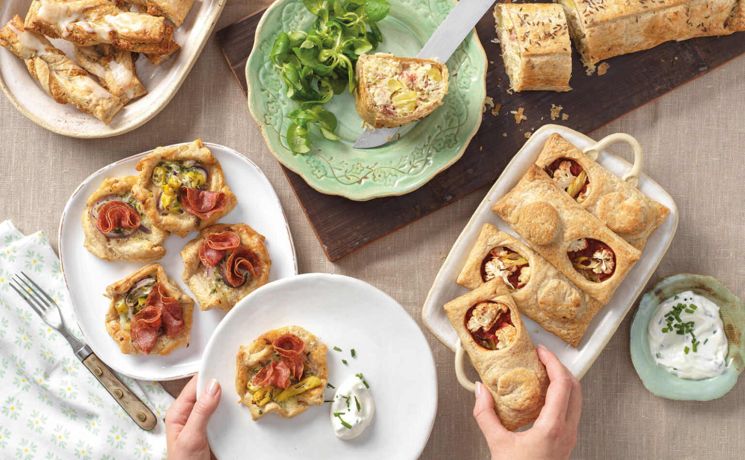 Tante Fanny Rezeptsammlungen