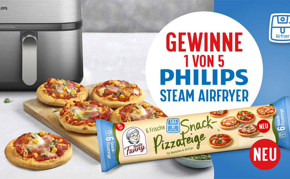 Snacking-Gewinnspiel