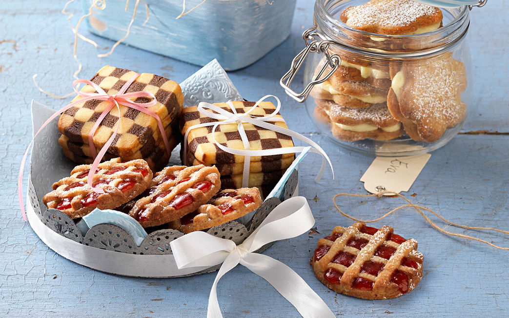 Butter-Schwarz-Weiß-Teig von Tante Fanny