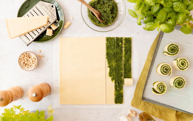 Tante Fanny Frischer Dinkel-Pizzateig