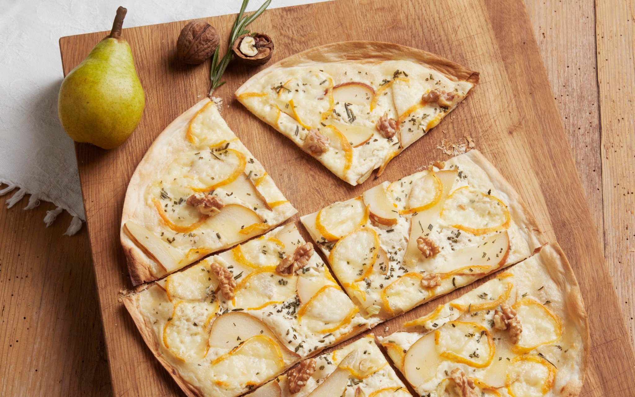 Flammkuchenböden Gastro Tante Fanny