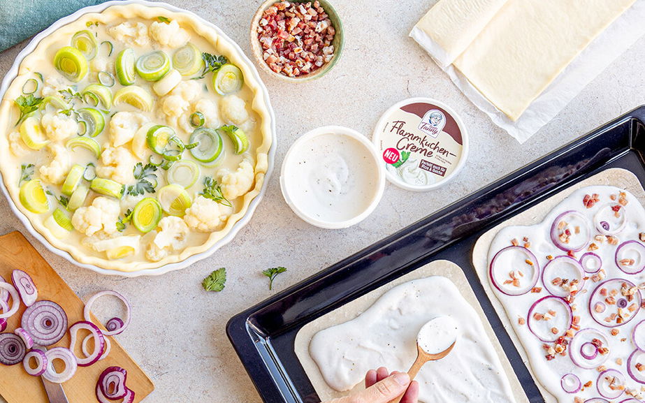 Tante Fanny Flammkuchencreme