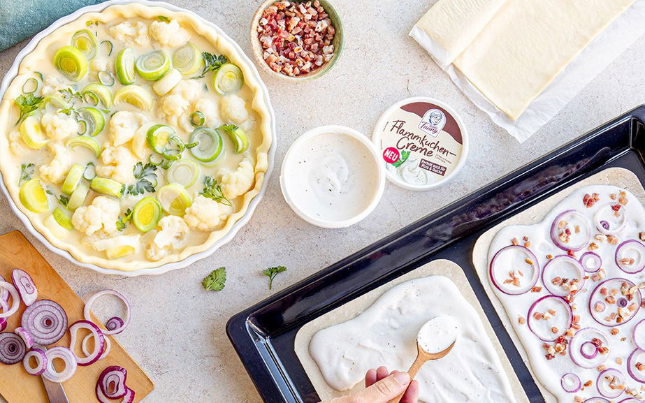 Tante Fanny Flammkuchencreme