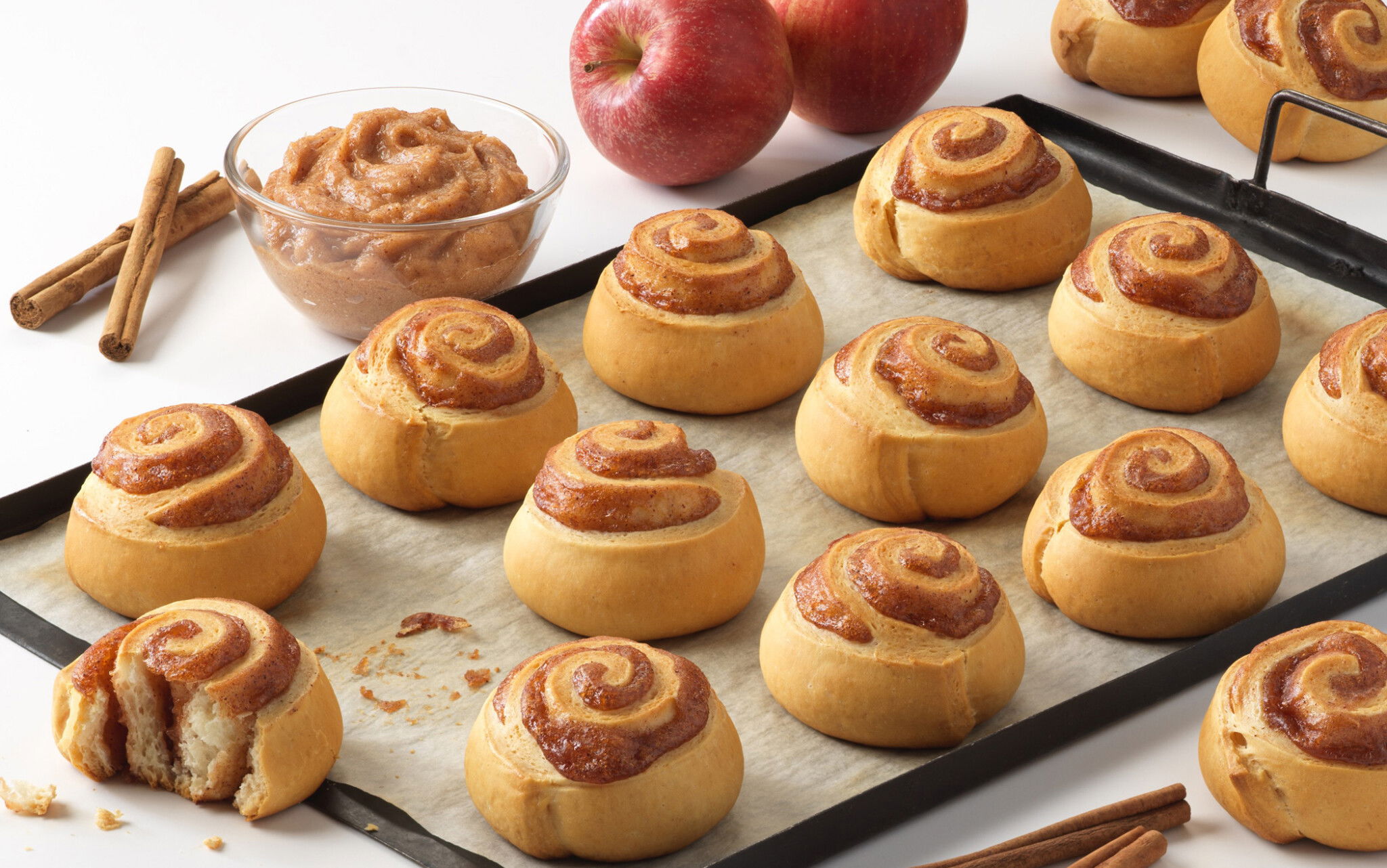 Tante Fanny Zimtschnecken-Kit