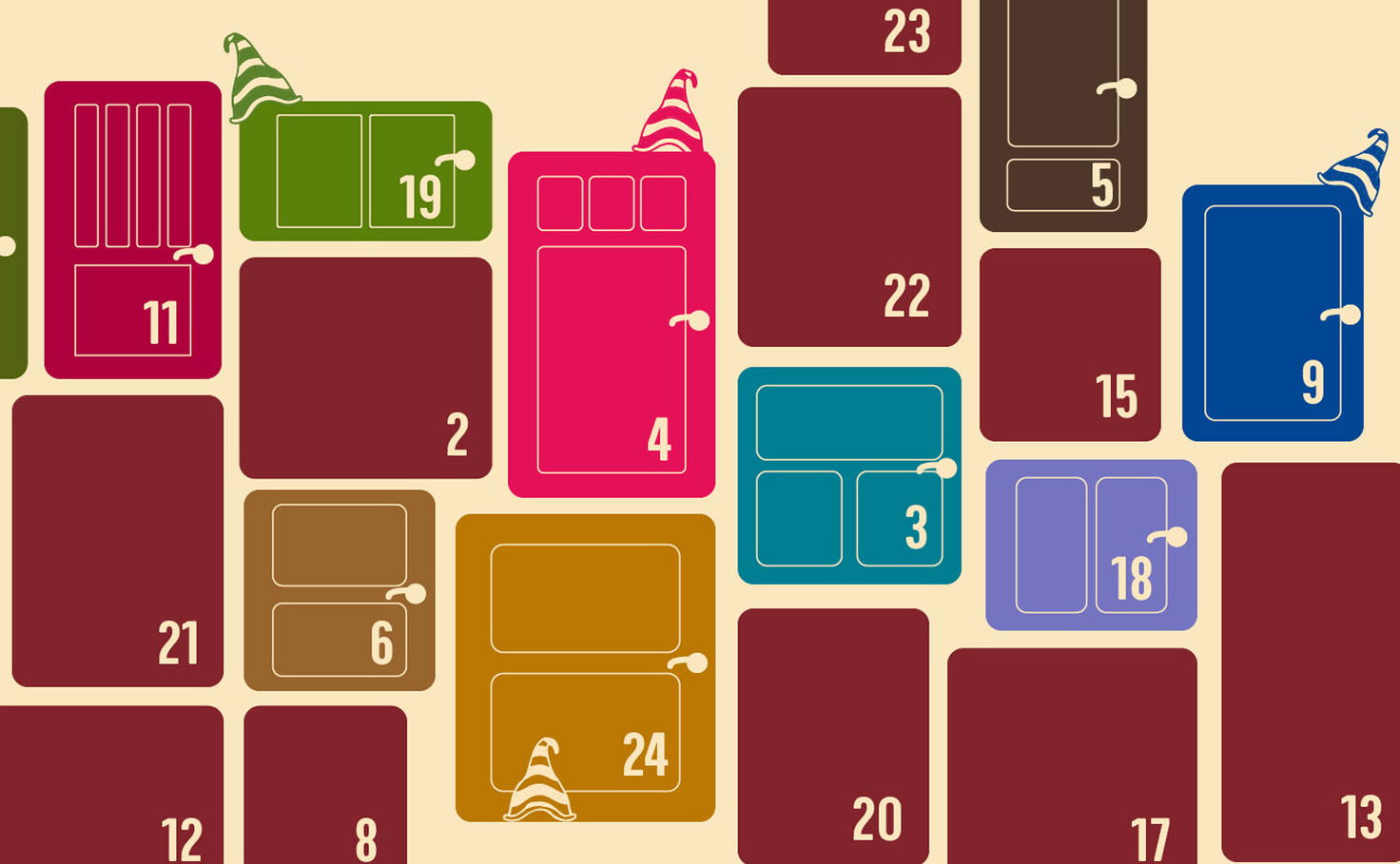 Tante Fanny Adventskalender