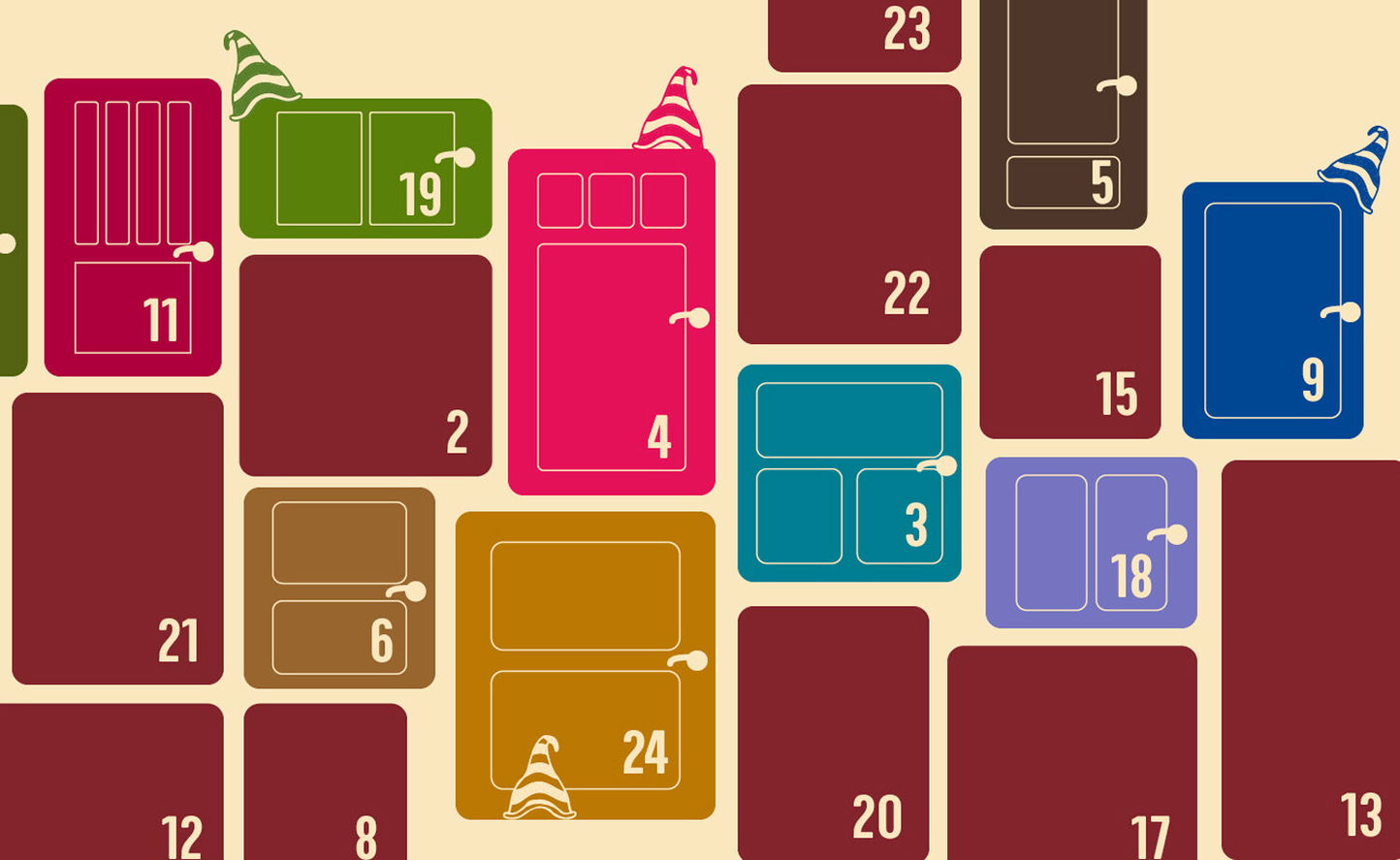 Tante Fanny Adventskalender