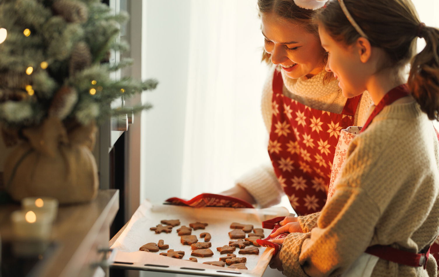 Weihnachten mit Tante Fanny