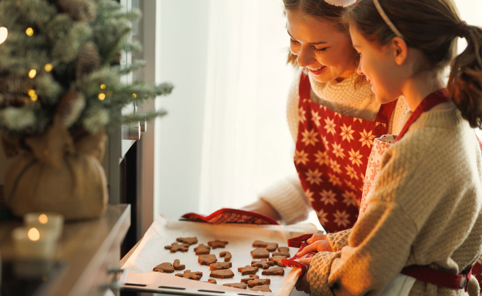 Weihnachten mit Tante Fanny