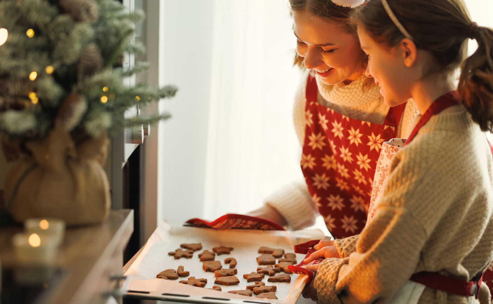 Weihnachten mit Tante Fanny