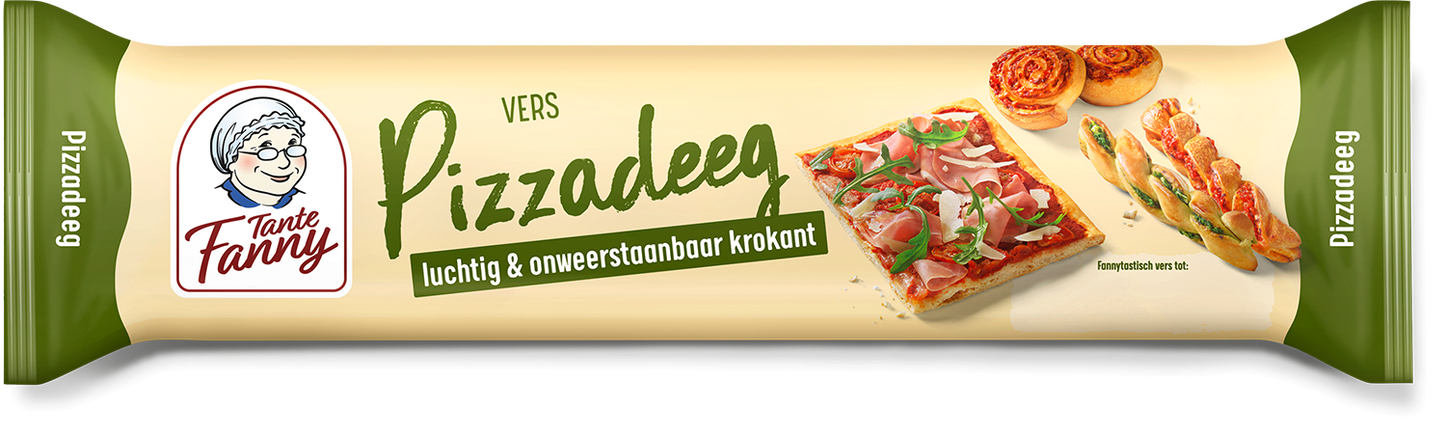 Packshot vers pizzadeeg Tante Fanny