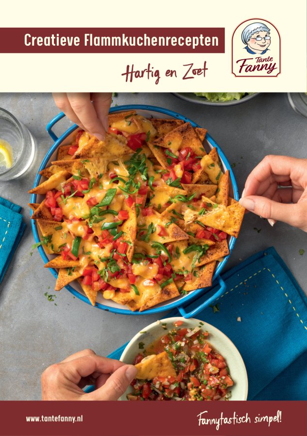 Creative Flammkuchen