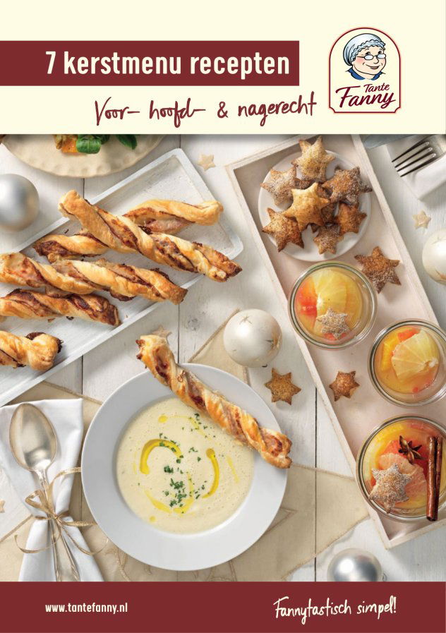 Kerstmenu