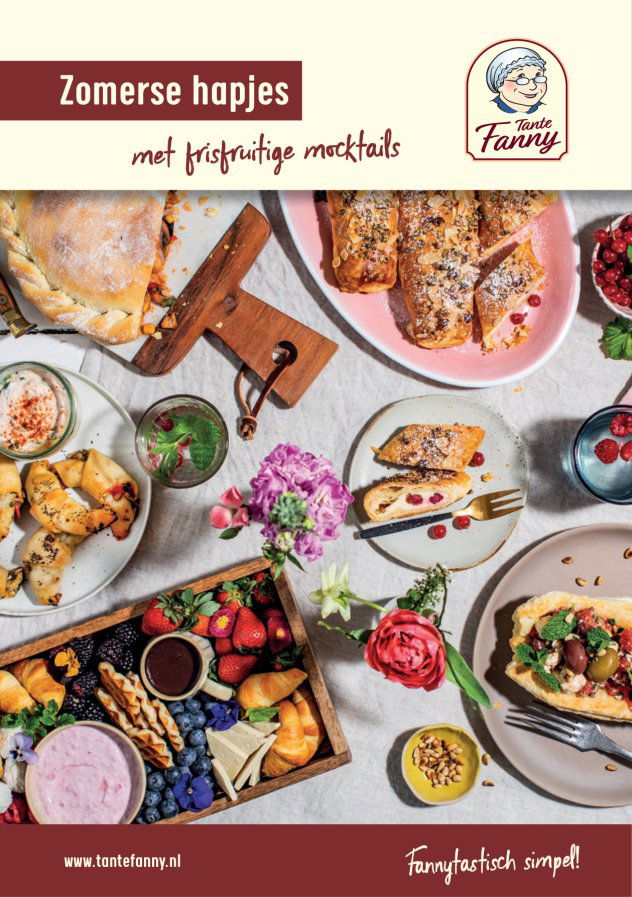 Zomerse hapjes
