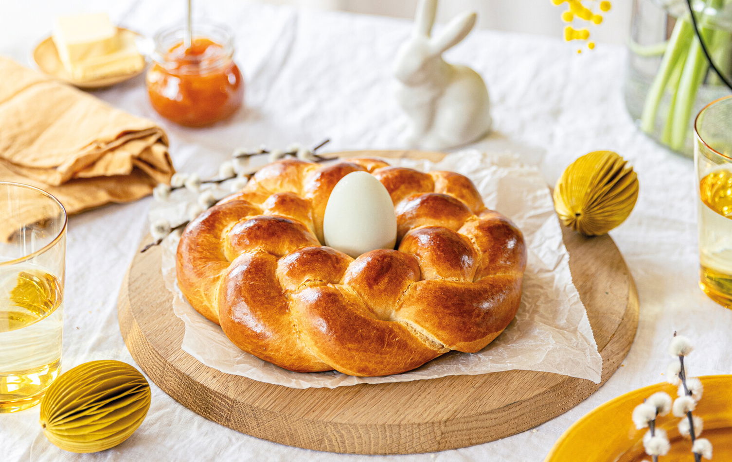 Ostern mit Tante Fanny