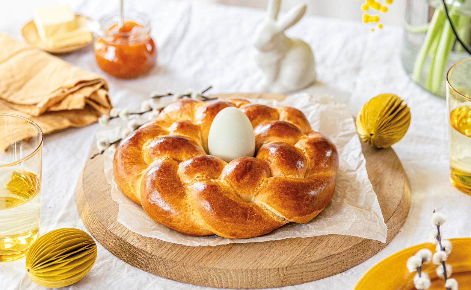 Ostern mit Tante Fanny