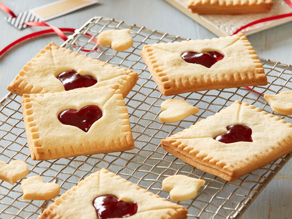 Tante Fanny Frische Mürbteige