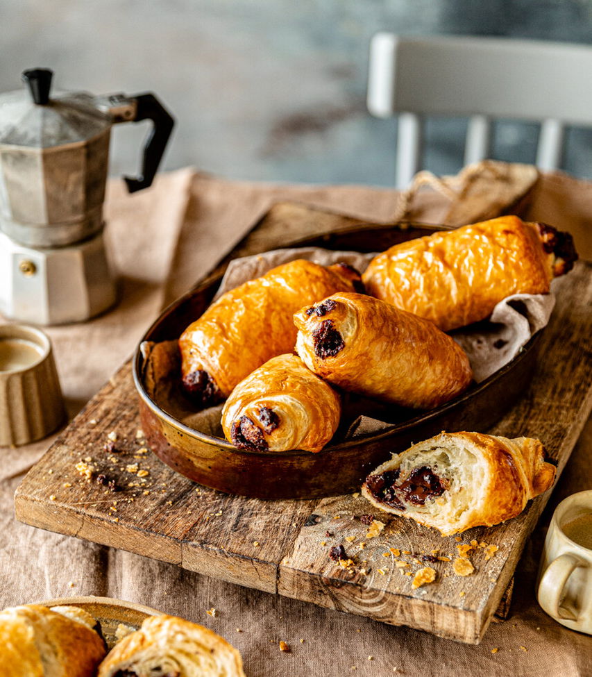 Pain au chocolat