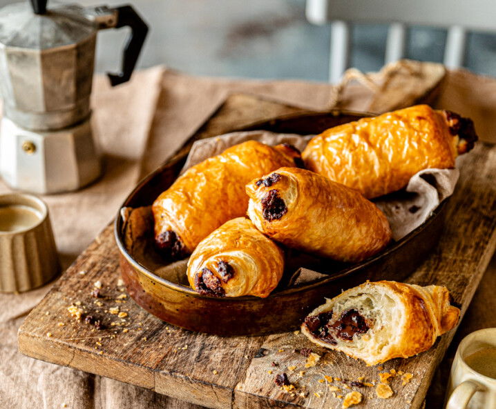Pain au chocolat