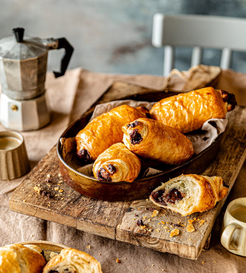 Pain au chocolat