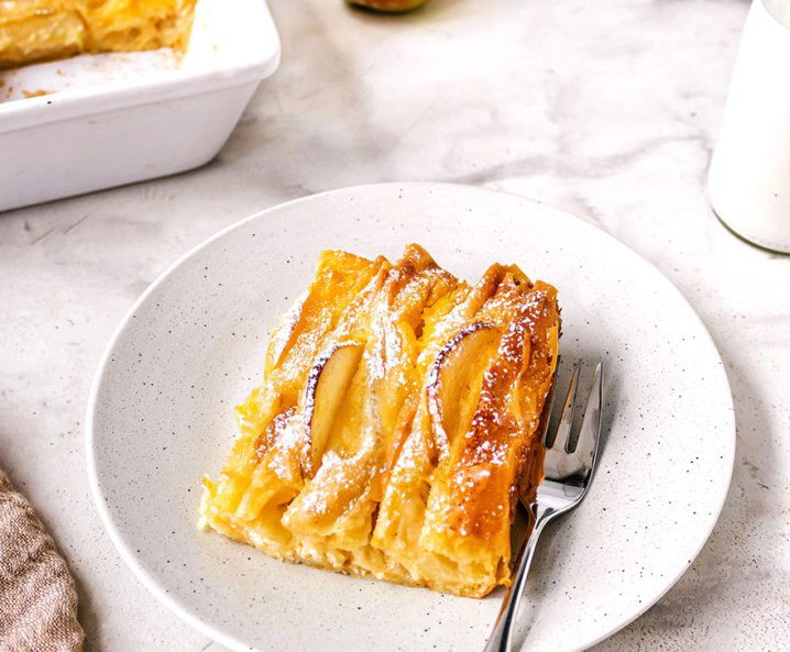 Crinkle-Cake