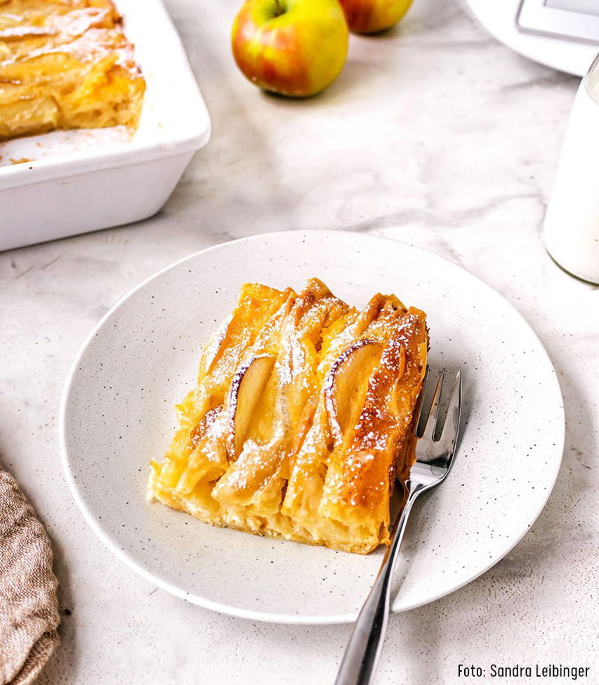 Crinkle-Cake