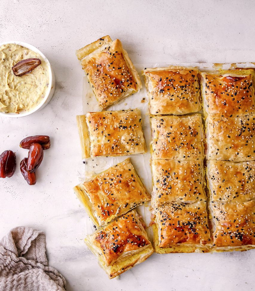 Datteldip Bites - Thermomix-Rezept