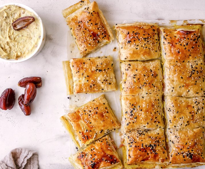 Datteldip Bites - Thermomix-Rezept