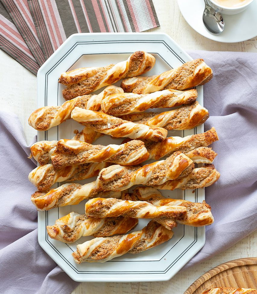 Nussstangerl Rezept - Tante Fanny