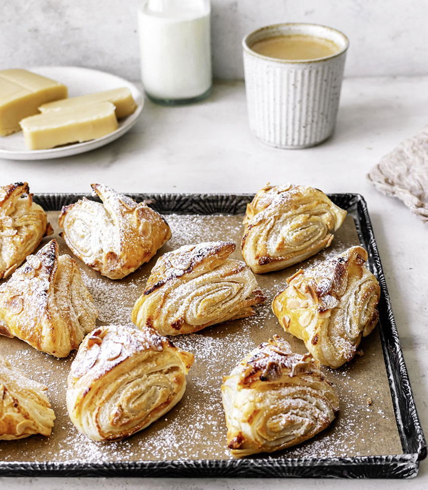 Marzipanecken - Thermomix-Rezept