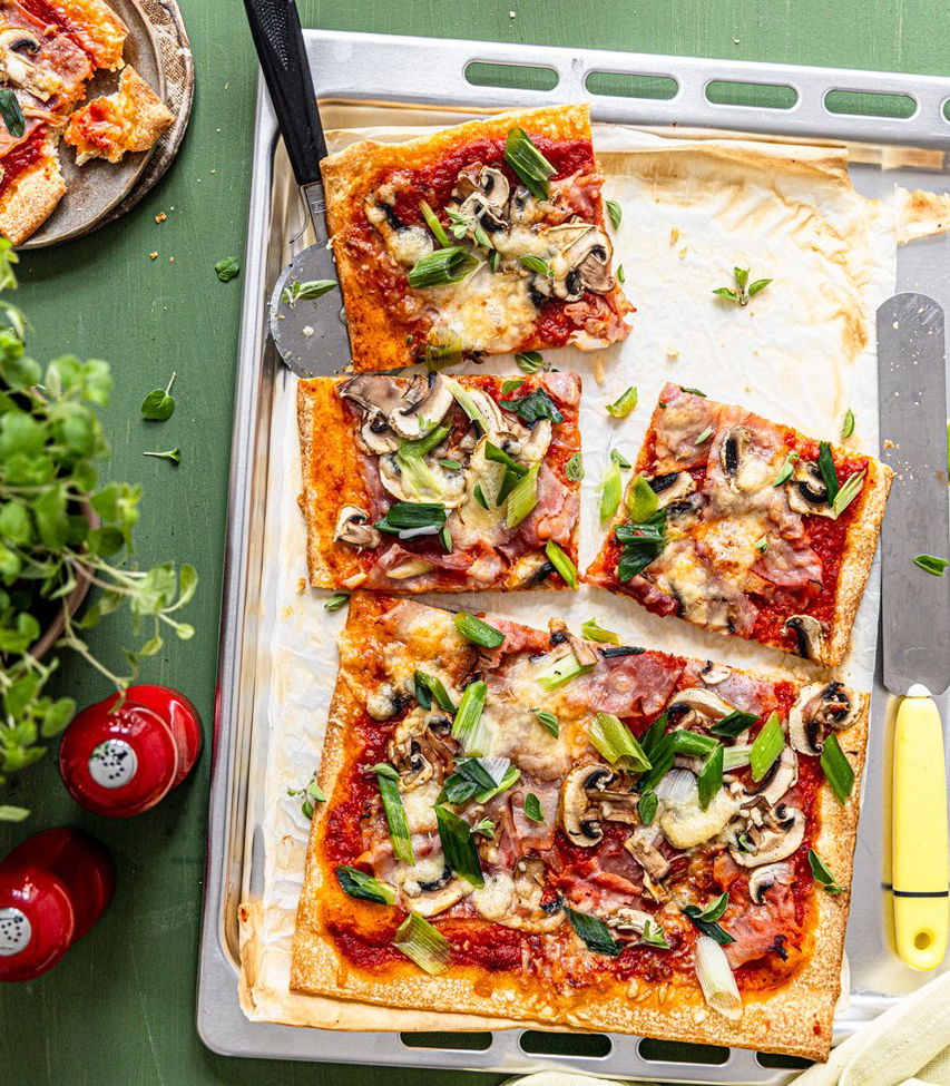 Pizza Cardinale