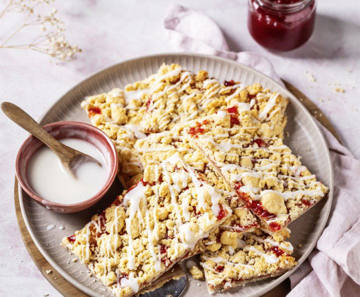Prasselkuchen - Thermomix-Rezept
