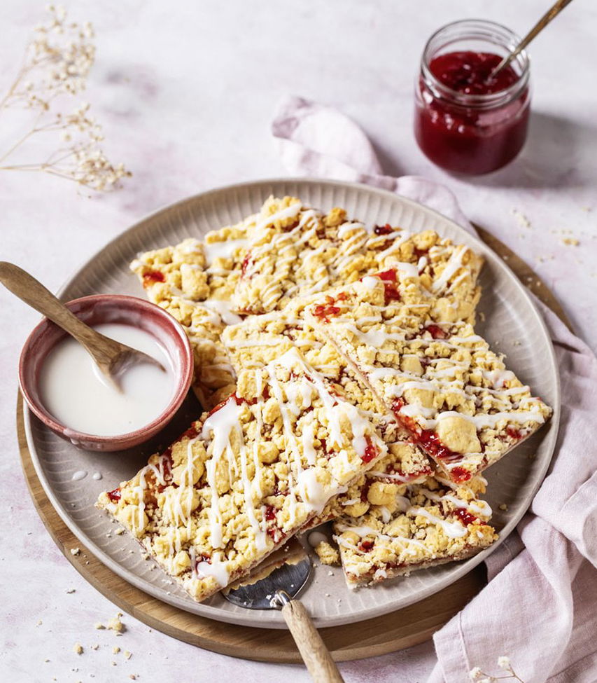 Prasselkuchen - Thermomix-Rezept