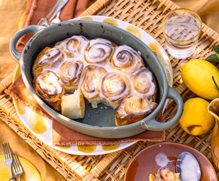 Zitronenschnecken