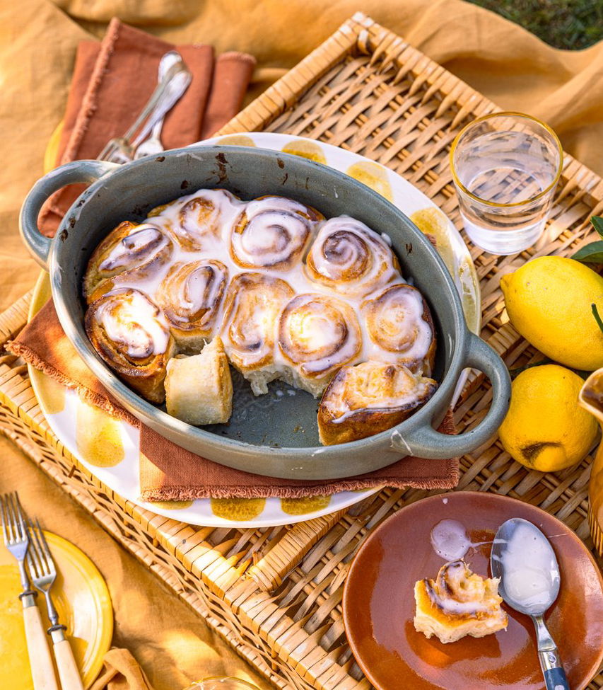 Zitronenschnecken