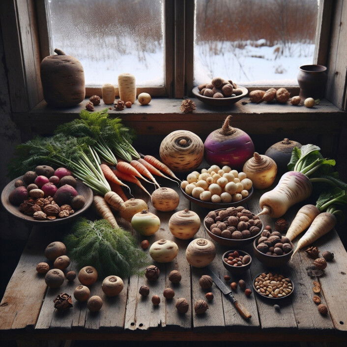 12 saisonale Rezepte für den Dezember