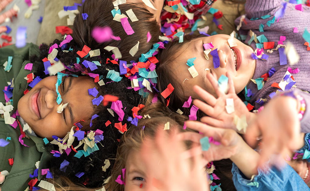 Rezepte für Karneval und Fasching