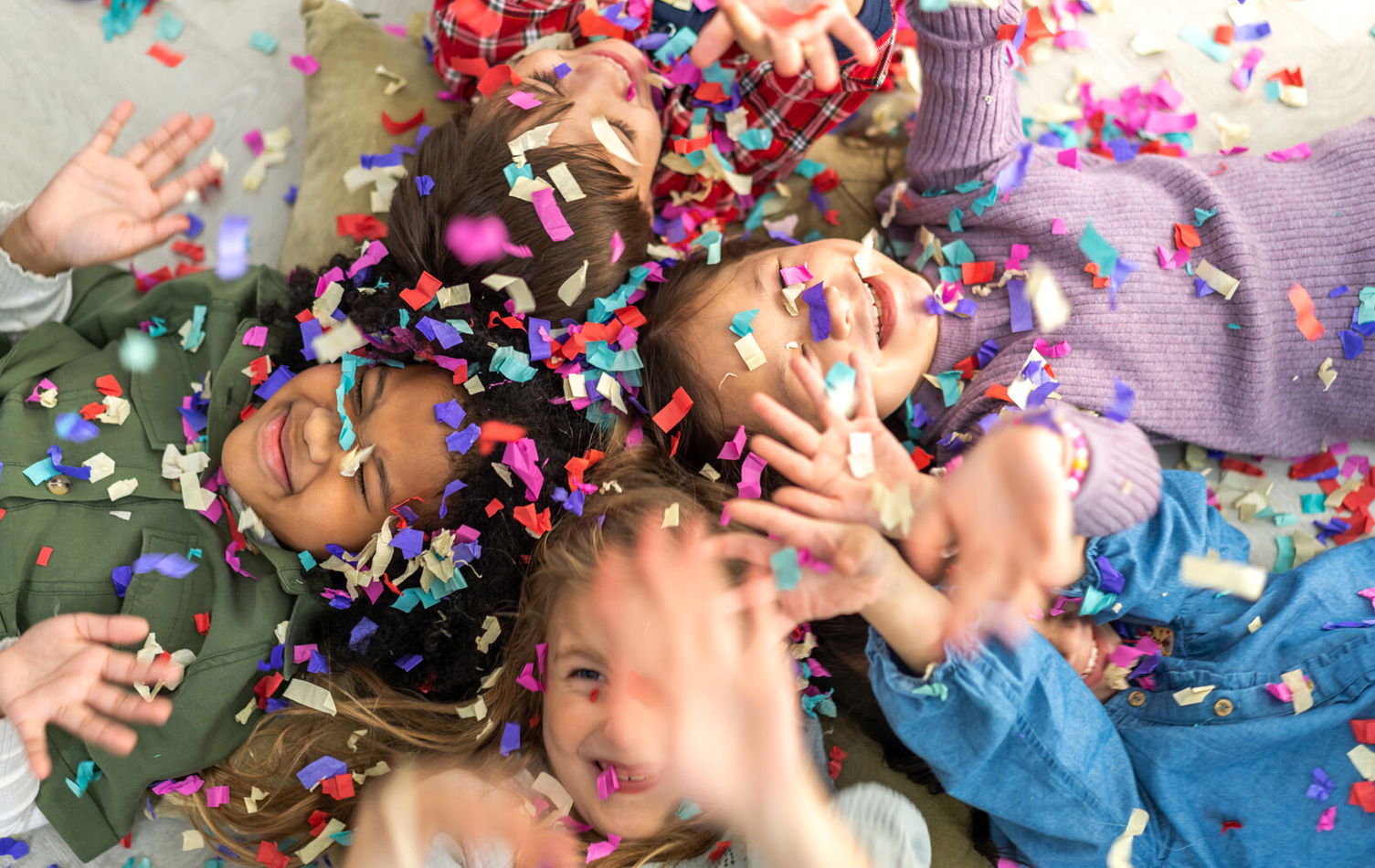 Rezepte für Karneval & Fasching