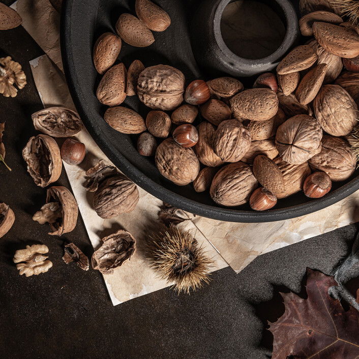 12 saisonale Rezepte für November