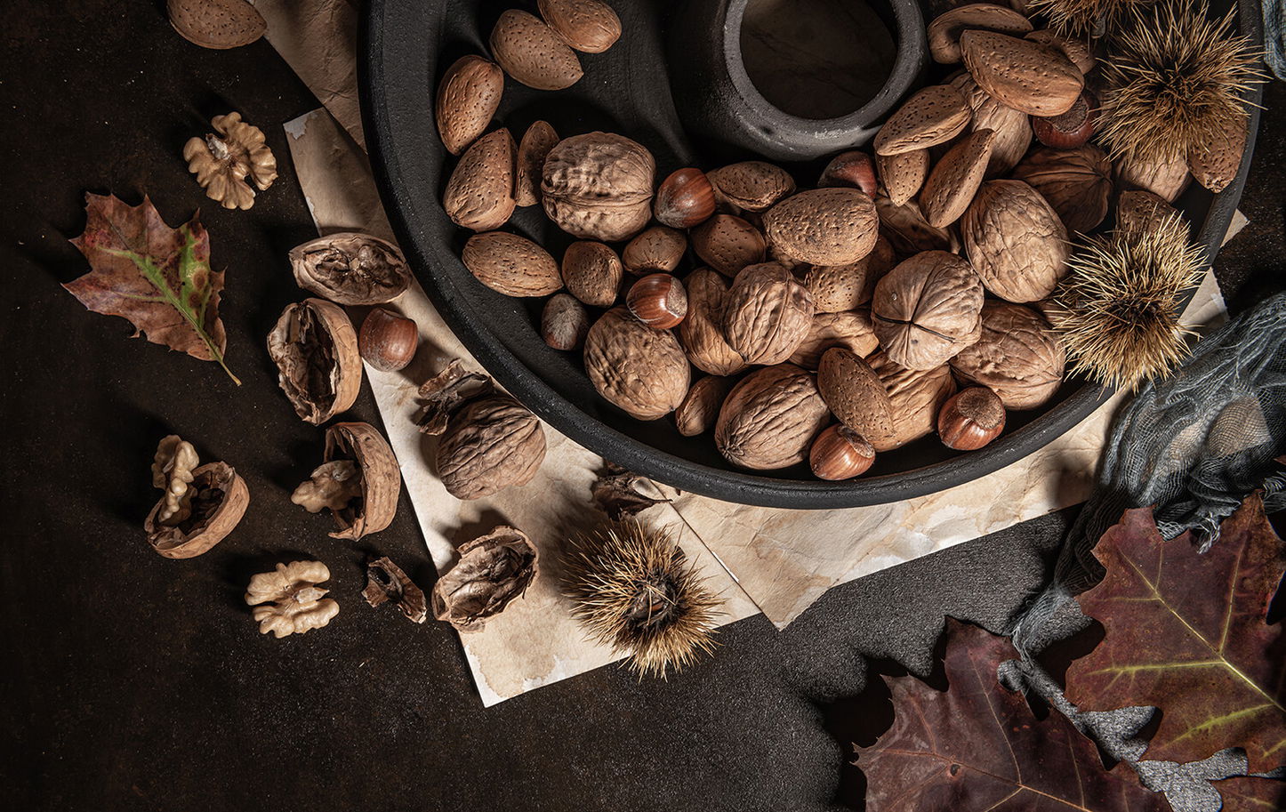 12 saisonale Rezepte für November