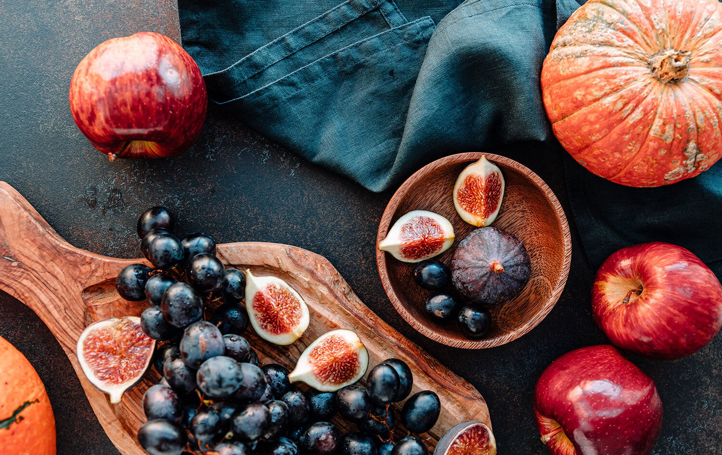 12 saisonale Rezepte für Oktober