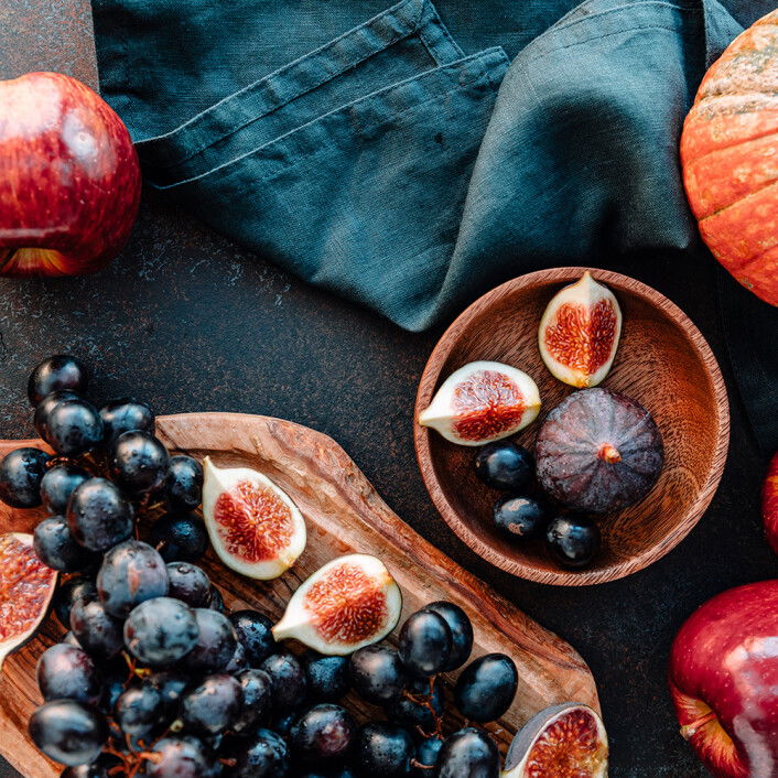 12 saisonale Rezepte für Oktober