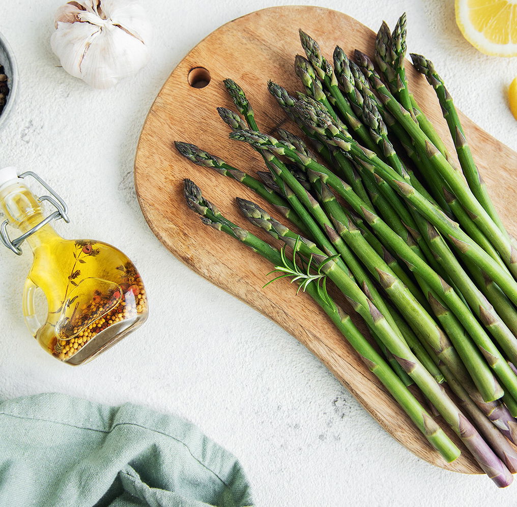 Rezepte mit Spargel