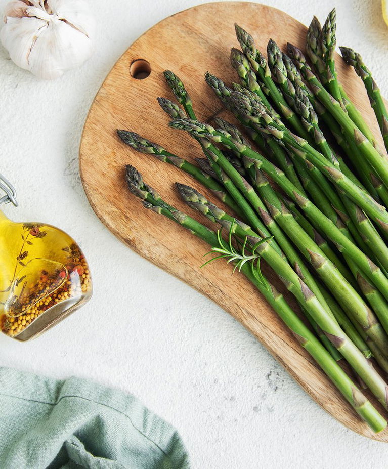 Spargel-Rezepte