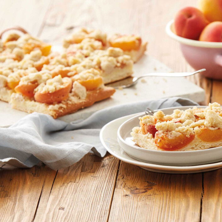 Schnelle & einfache Blechkuchen Rezepte