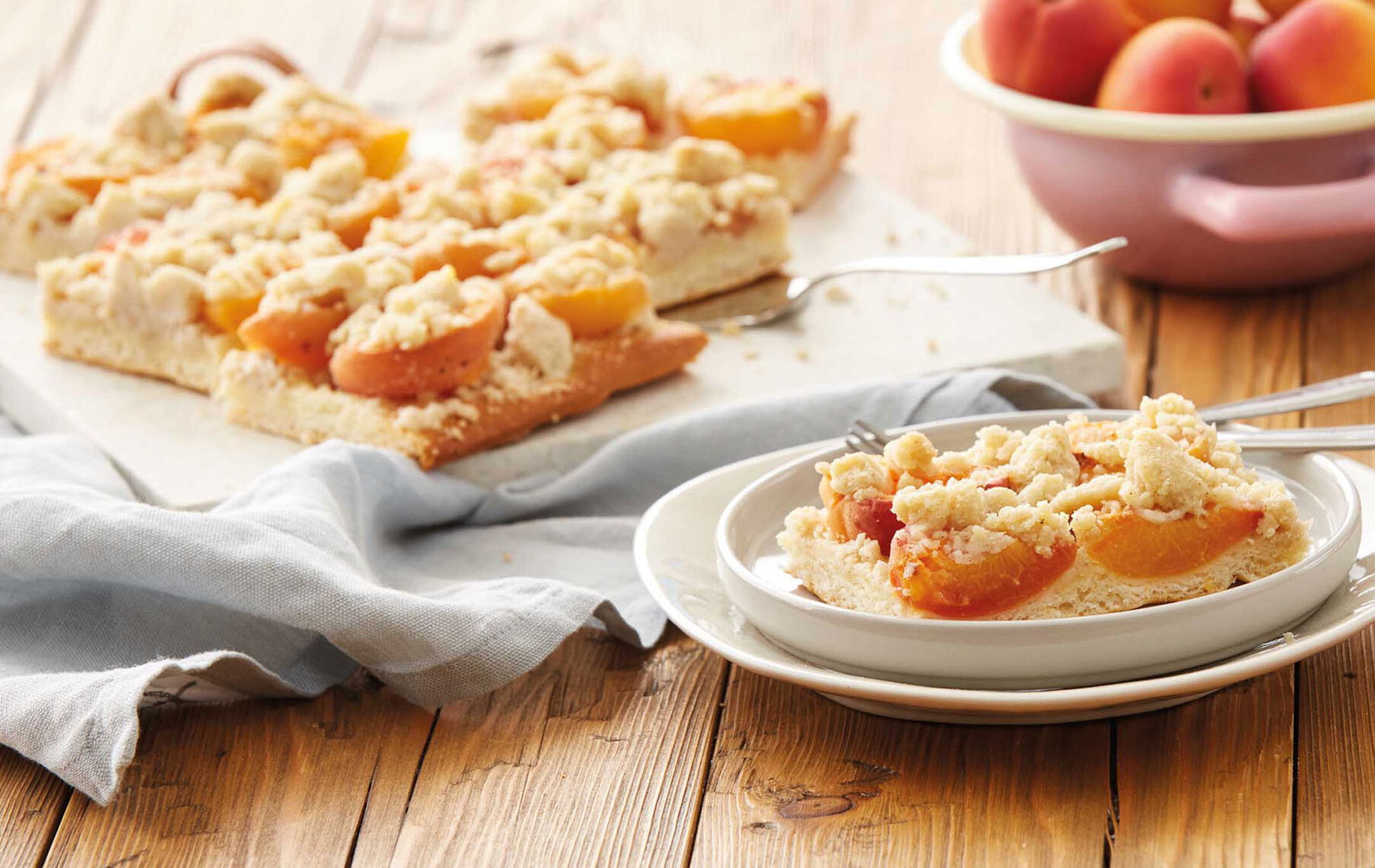 Schnelle & einfache Blechkuchen Rezepte